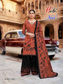Hala Noor Vol 1 Premium Cotton Digital Print Salwar Suit