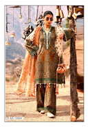 Hala Ramsha Vol 10 Premium Cotton Digital Karachi Print Salwar Suit