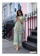 Hala Ramsha Vol 9 Premium Cotton Digital Karachi Printed Suit Set