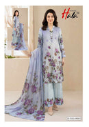 Hala Ramsha Vol 9 Premium Cotton Digital Printed Suit