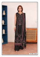 Hala Traders Rang E Bahar Designer Cotton Karachi Printed Suit