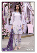 Hala Traders Rang E Bahar Designer Cotton Karachi Printed Suit