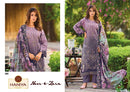 Haniya Print Noor E Zara Cotton Digital Print Fancy Embroidery Work Suits