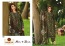 Haniya Print Noor E Zara Cotton Digital Print Fancy Embroidery Work Suits