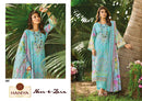 Haniya Print Noor E Zara Cotton Digital Print Fancy Embroidery Work Suits