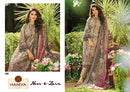 Haniya Print Noor E Zara Cotton Digital Print Fancy Embroidery Work Suits
