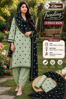 House of Libas Premium Rayon Printed Designer Suit