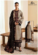 House of Mist Ghazal Vol 24 Premium Cotton Ready Made Suit