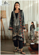 House of Mist Ghazal Vol 24 Premium Cotton Ready Made Suit
