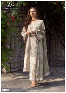 House of Mist Ghazal Vol 25 Premium Cotton Digital Print Salwar Suit