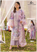 House of Mist Ghazal Vol 25 Premium Cotton Digital Print Salwar Suit