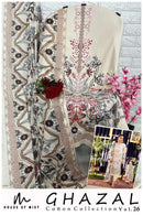 House of Mist Ghazal Vol 26  Designer Cotton Digital Printed Suits