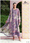 House of Mist Ghazal Vol 26  Designer Cotton Digital Printed Suits