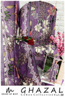 House of Mist Ghazal Vol 26  Designer Cotton Digital Printed Suits