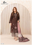 House of Mist Ghazal Vol 26  Designer Cotton Digital Printed Suits