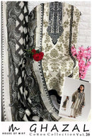 House of Mist Ghazal Vol 26  Designer Cotton Digital Printed Suits