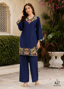 AI Fashion Kitty Party Designer Rayon Co Ord Set