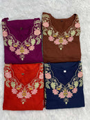 AI Fashion Kitty Party Designer Rayon Co Ord Set