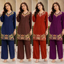 AI Fashion Kitty Party Designer Rayon Co Ord Set