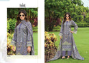 Ishaal Prints Gulmohar Vol 41 Lawn Cotton Digital Print Salwar Suits