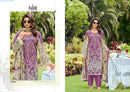 Ishaal Prints Gulmohar Vol 41 Lawn Cotton Digital Print Salwar Suits