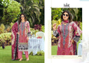 Ishaal Prints Gulmohar Vol 41 Lawn Cotton Digital Print Salwar Suits