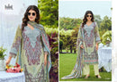Ishaal Prints Gulmohar Vol 41 Lawn Cotton Digital Print Salwar Suits