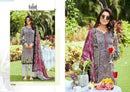 Ishaal Prints Gulmohar Vol 41 Lawn Cotton Digital Print Salwar Suits