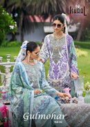 Ishaal Prints Gulmohar Vol 42 Premium Lawn Cotton Digital Print Salwar Suit