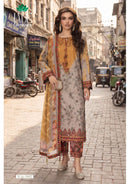 Jade Ayesha Zara Vol 5 Premium Lawn Cotton Printed Pakistani Suit