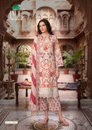 Jade Ayesha Zara Vol 5 Premium Lawn Cotton Printed Pakistani Suit
