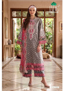 Jade Ayesha Zara Vol 5 Premium Lawn Cotton Printed Pakistani Suit