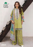 Jade Ayesha Zara Vol 5 Premium Lawn Cotton Printed Pakistani Suit