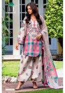 Jade Ayesha Zara Vol 6 Premium Lawn Cotton Digital Print Salwar Suit
