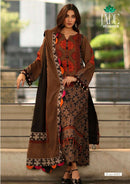 Jade Ayesha Zara Vol 6 Premium Lawn Cotton Digital Print Salwar Suit