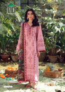 Jade Ayesha Zara Vol 6 Premium Lawn Cotton Digital Print Salwar Suit