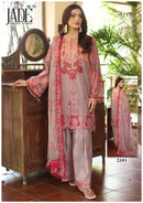 Jade Bin Saeed Vol 21 Heavy Cotton Luxury Ready made Pakistani Suits