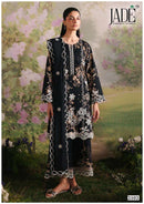 Jade Bin Saeed Vol 21 Heavy Cotton Luxury Ready made Pakistani Suits