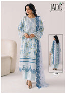 Jade Bin Saeed Vol 21 Heavy Cotton Luxury Ready made Pakistani Suits