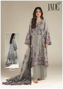 Jade Bin Saeed Vol 21 Heavy Cotton Luxury Ready made Pakistani Suits