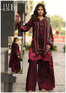 Jade Bin Saeed Vol 21 Heavy Cotton Luxury Ready made Pakistani Suits