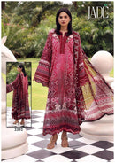 Jade Bin Saeed Vol 22 Premium Heavy Cotton Luxury Suit