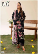 Jade Bin Saeed Vol 22 Premium Heavy Cotton Luxury Suit