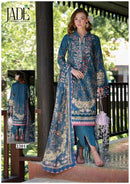 Jade Bin Saeed Vol 22 Premium Heavy Cotton Luxury Suit