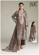 Jade Bin Saeed Vol 22 Premium Heavy Cotton Luxury Suit