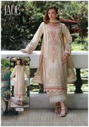 Jade Bin Saeed Vol 22 Premium Heavy Cotton Luxury Suit