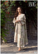Jade Chevron Vol 18 Heavy Cotton Digital Print Pakistani Suit