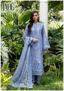 Jade Chevron Vol 20 Premium Heavy Cotton Digital Printed Pakistani Suit