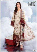 Jade Chevron Vol 20 Premium Heavy Cotton Digital Printed Pakistani Suit