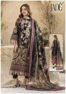 Jade Chevron Vol 22 Heavy Cotton Digital Printed Salwar Suit